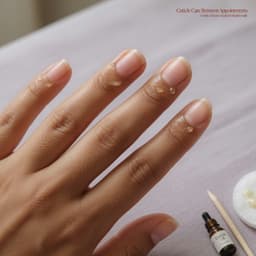 Cuticle Care Between Appointments