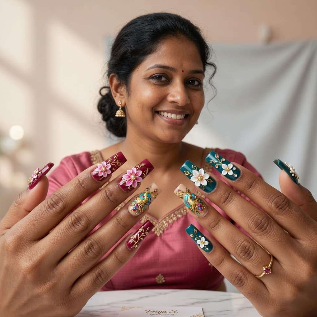 Priya S.